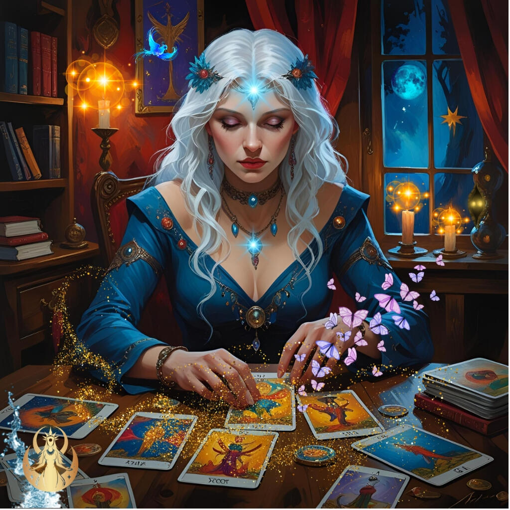 Dark Moon Oracle