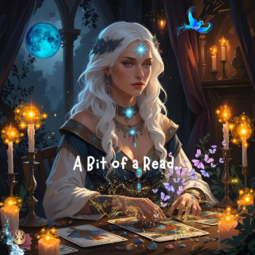 Dark Moon Oracle