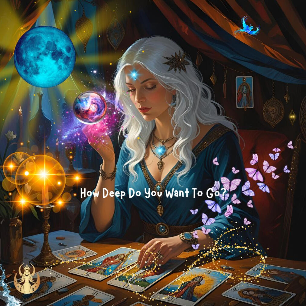Dark Moon Oracle